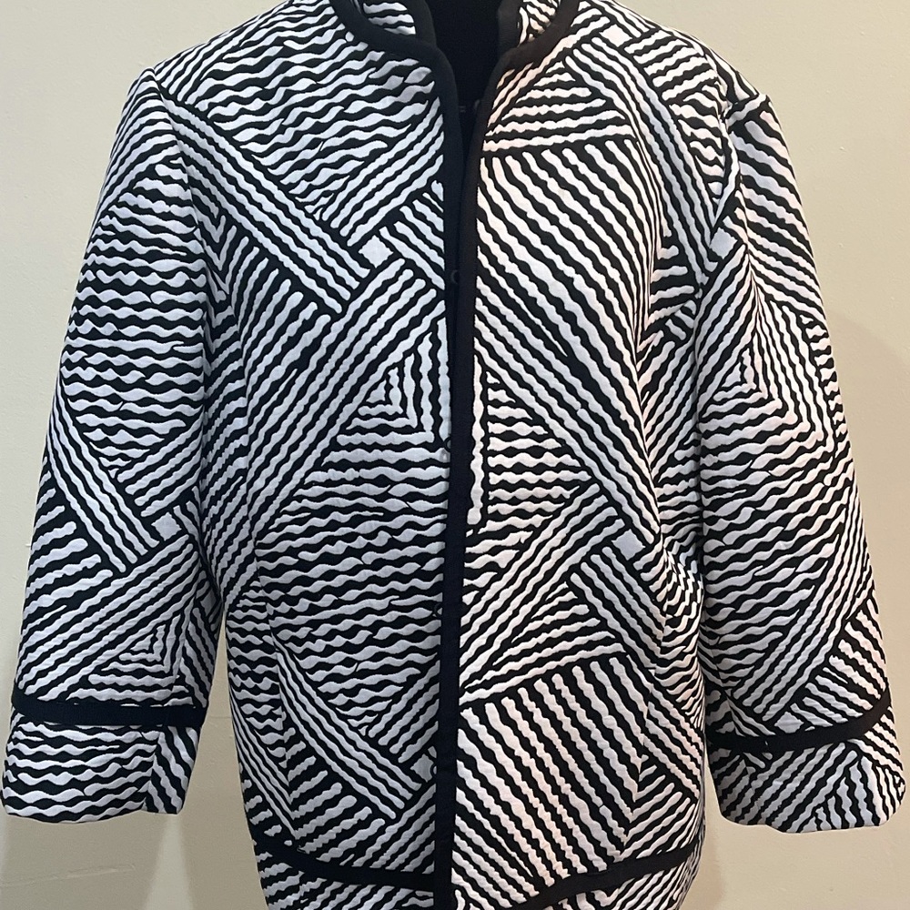 Chico’s afternoon jacket